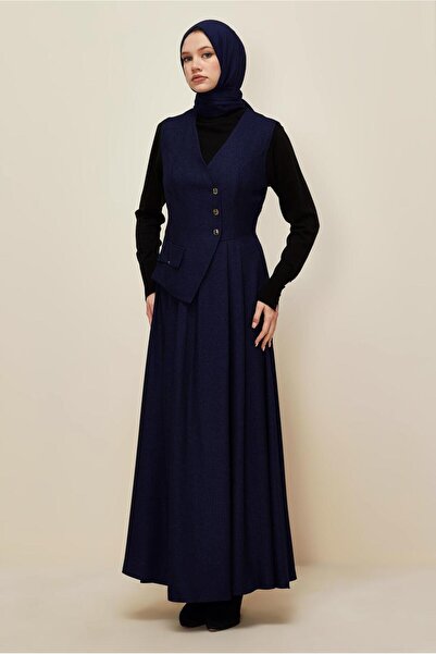 Alvina Ji̇le Dress 45940