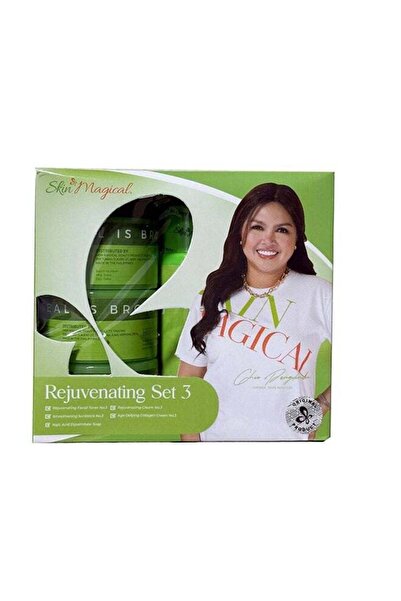 Skin Magical مجموعة التجديد 3