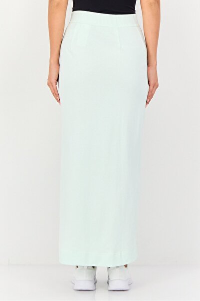 Nike Women Standard Fit Outdoor Maxi Skirt, Mint Green