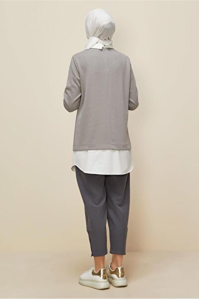 Alvina Tunic with Chain Detail 46158