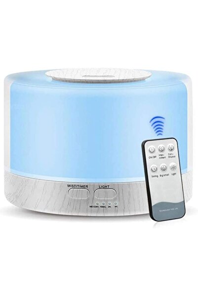 Yelajoy موزع كبير جدًا للزيوت العطرية مع جهاز ترطيب عن بعد للغرفة الكبيرة في ...