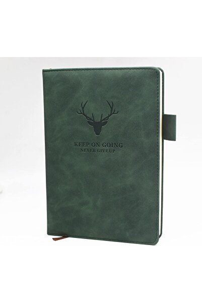 COOYA A5 Notebook Journal Hardcover Executive Diary with Premium Thick Paper, Lined Journal 360 Page