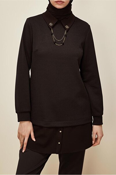 Alvina Tunic with Chain Detail 46158