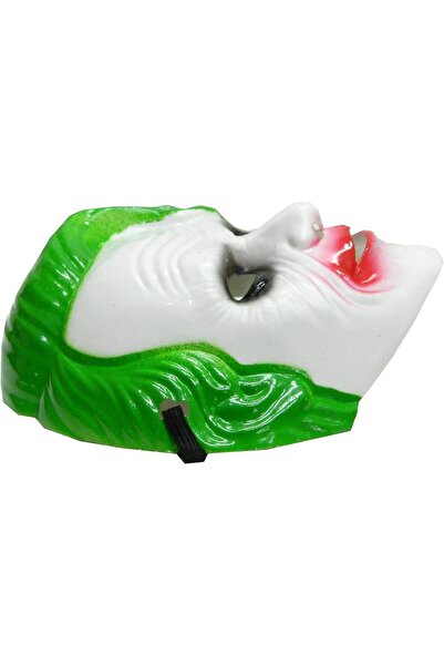 Toybox Clown Mask Joker Design Punk Latex Novelty Cosplay Accessories