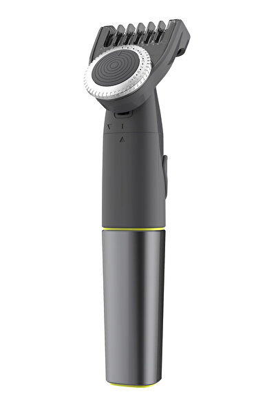 PALSON 5in1 One-Blade Body Grooming Kit, Li-Ion Battery, Waterproof IPX5, 40048