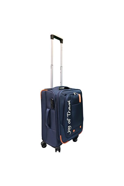 OEM My Travel B539 trolley, small 20 inch, dark navy