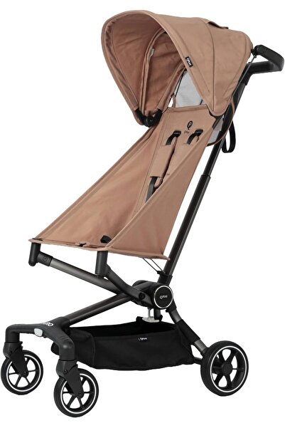 QPLAY عربة أطفال أيرو خفيفة الوزن وقابلة للطي - عربة سفر فائقة الصغر، قابلة ل...