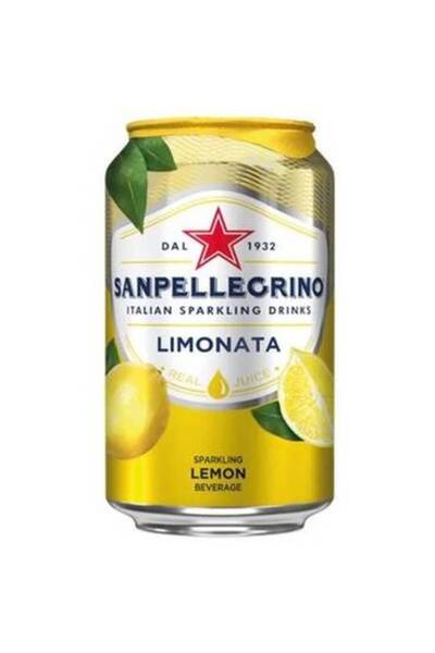 YABANEEZ مشروب الليمون الفوار (ليموناتا) "سان بيليغرينو" (كرتون من ٢٤ عبوة)