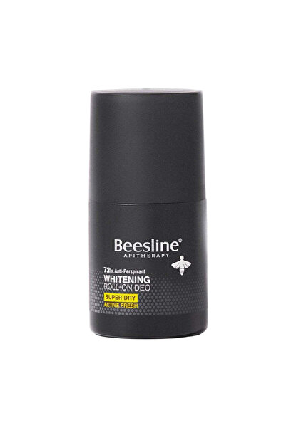 Beesline مزيل عرق رول أون مبيض فائق الجفاف فعال ومنعش 50 مل