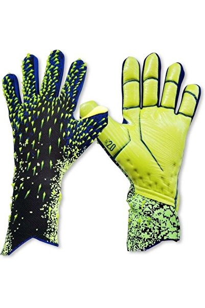 COOYA Children's Football Gloves Goalkeeper Gloves Children's Goalkeeper Gloves Wear-resistant