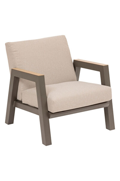 Hesperide 4-Piece Axiome 5-Seater Garden Seating Set