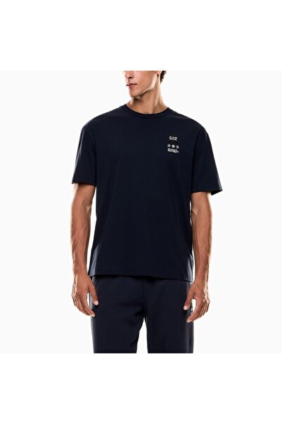 EA7 Tricou TRAIN LOGO SERIES M TEE SS WRITINGS