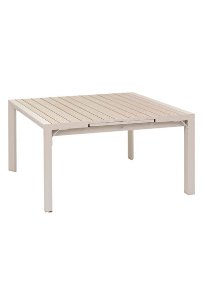Hesperide Evasion Wood-Effect Extendable Garden Table