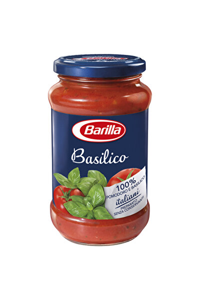 Barilla Sos de paste Basilico 400g