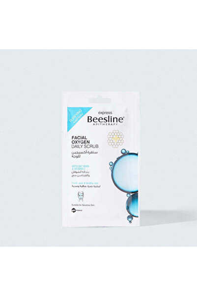 Beesline Facial Oxygen Daily Scrub 25 ml