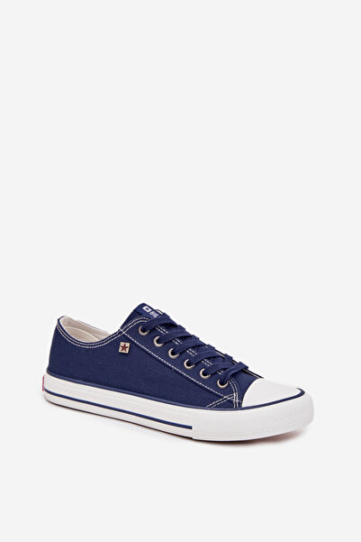 Big Star Shoes Women's Sneakers Jos Big Star DD274A235 Dark Blue 39