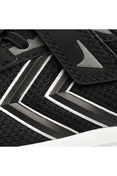 hummel 300 Jr Boys' Black Sports Shoes