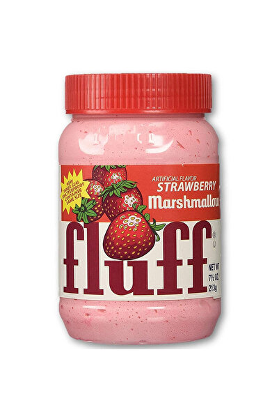 FLUFF Marshmallow Strawberry USA 212g