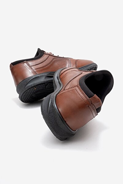 depderi 100% Genuine Leather, Water Resistant, 4 Season Men's Leather Shoes