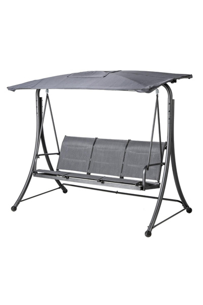 Hesperide أرجوحة حديقة لاكو ثلاثية المقاعد