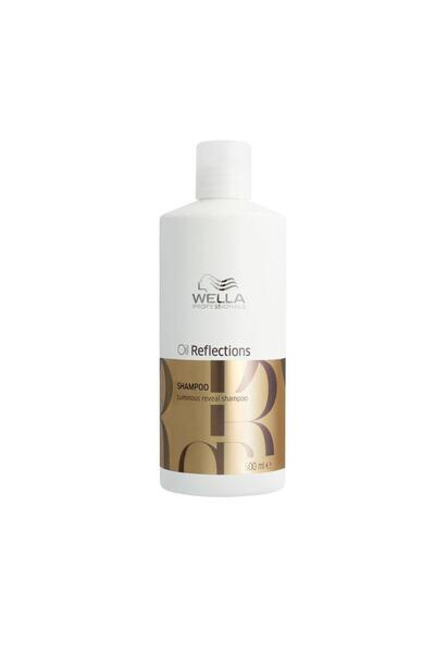 Wella Professionals Sampon profesional delicat cu efect de stralucire OIL REF...