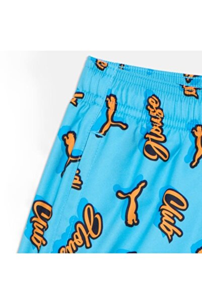 Puma Sort de baie Swim boys club house mid shorts 1P