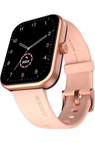 Noise Pulse 2 Max 1.85" Bluetooth Calling Smartwatch (Rose Pink)