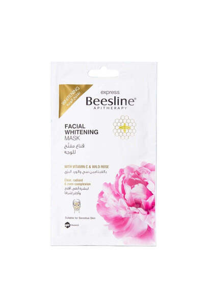 Beesline Facial Mask Whitening 25 ml