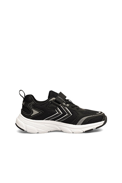 hummel 300 Jr Boys' Black Sports Shoes
