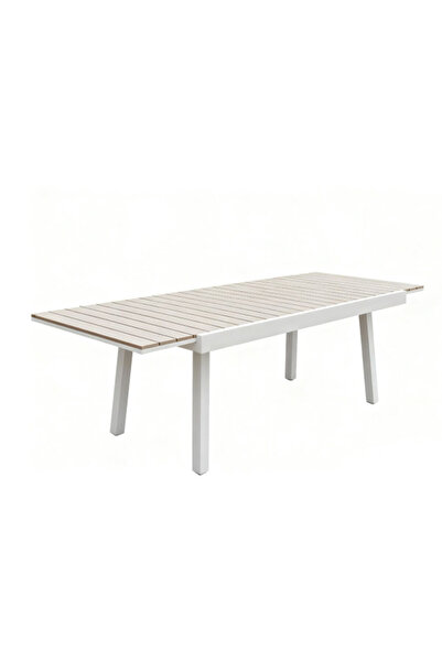 Living Accents Sabah Contemporary Design Rectangular Dining Table