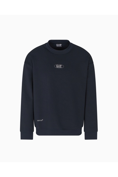 EA7 Bluza BLUE SPORT M T-TOP CN