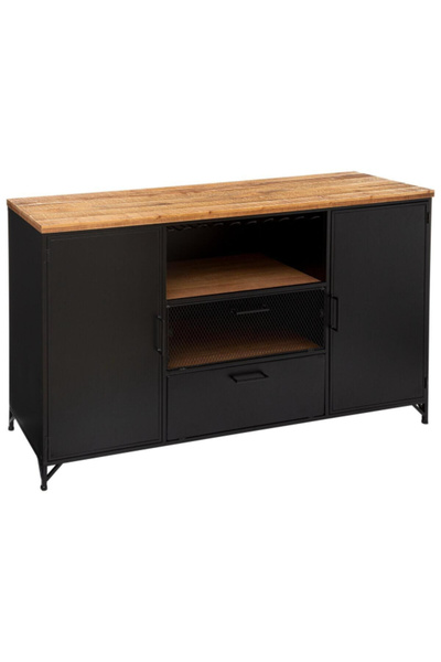 Atmosphera Cierna 2-Door 2-Drawer Buffet Sideboard