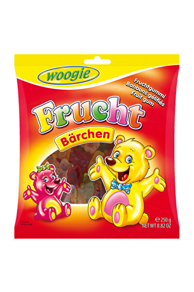 Woogie Ursuleți de gumă 250g