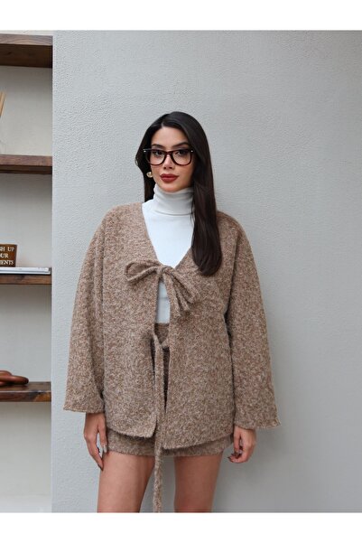 ESRAHELVACI Двойно яке с връзки