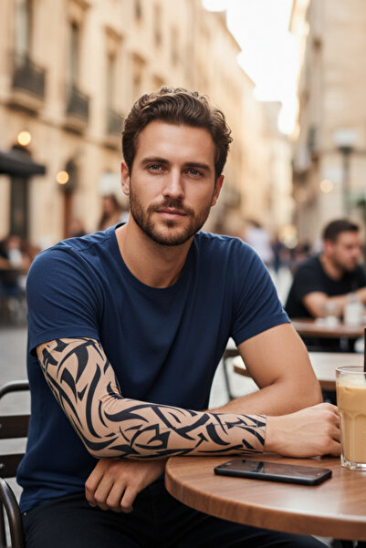 shop Paizen Giyilebilir Desenli Kol Dövmesi Tattoo