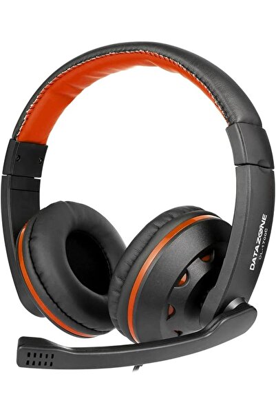 Generic iData Life Gaming Headset for PlayStation 4, PC, and Xbox One with Noise Cancellation and Built-in M