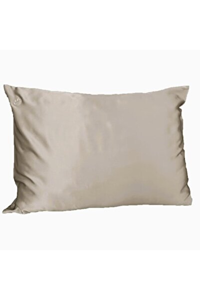 Pureline2025 silk pillowcase - Ivory Whisper