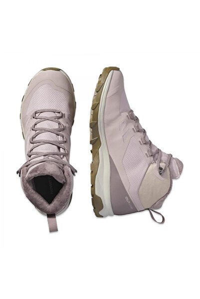 Salomon 409221G Outsnap Cswp W Outdoor Pudra Kadın Bot