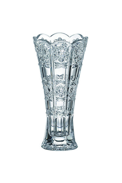 Bohemia Vaza Cristal Stars 20 cm