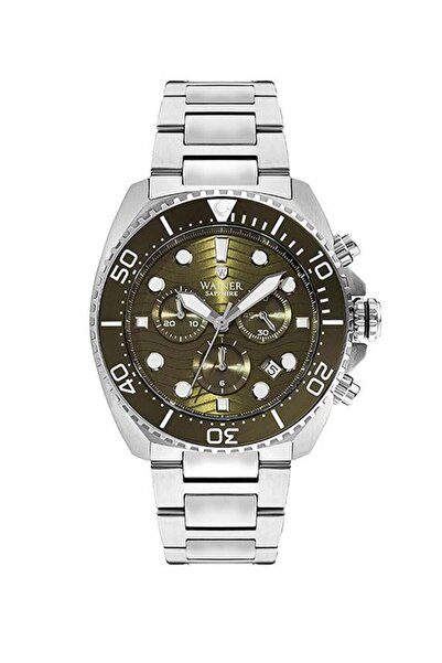 Wainer Wa.10300-C Men's Wristwatch