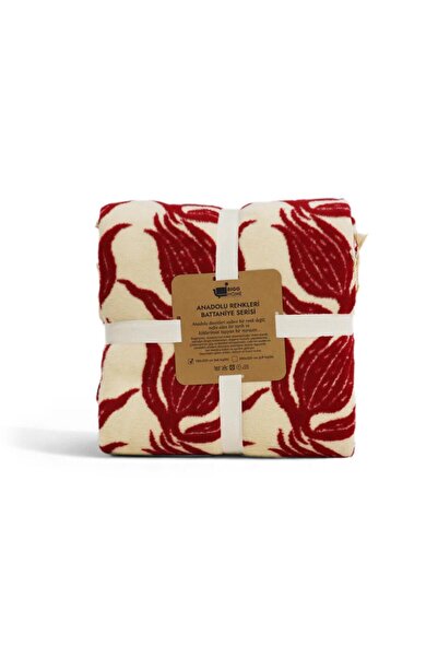 Bigghome Lalezar Single Blanket 150 X 200 cm