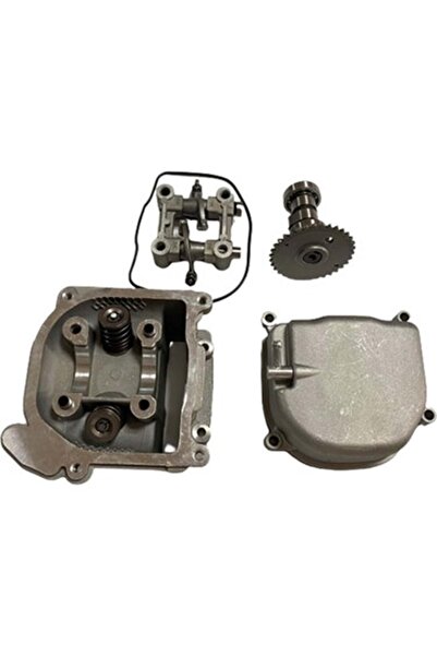 Arzu / Monero SCOOTER 80CC 100CC DOLU SİLİNDİR ÜST KAPAK SET MODİFİYE