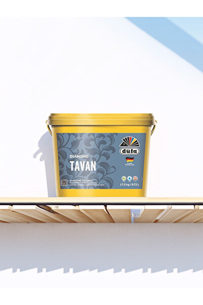 Düfa Diamond Tavan Boyası 17.5kg