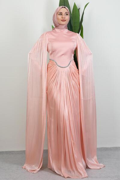 giz astore Armin Yoryo Abiye Soft Pembe