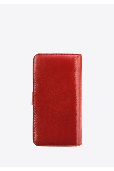 Wittchen Woman Wallet Red Leather