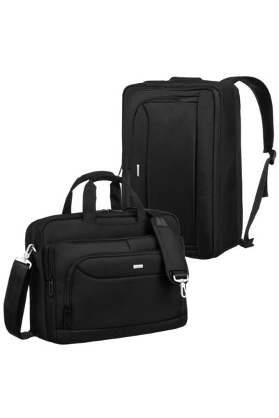Other Rucsac pentru laptop Rovicky Business - Poliester, Negru