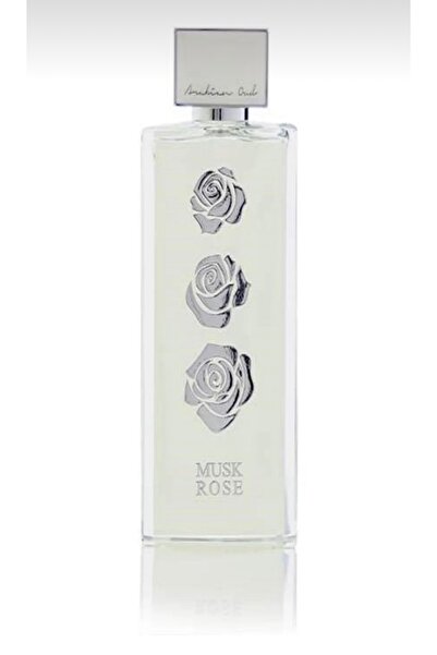 Arabian Oud مسك روز 100 مل من العربية للعود