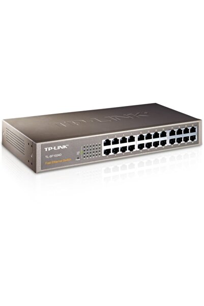TP-LINK Switch TL-SF1024D, 24 x 10/100Mbps