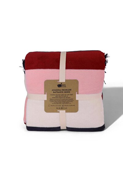 Bigghome Κουβέρτα Ρυθμός Διπλή 200 x 220 εκ