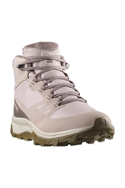 Salomon 409221G Outsnap Cswp W Outdoor Pudra Kadın Bot